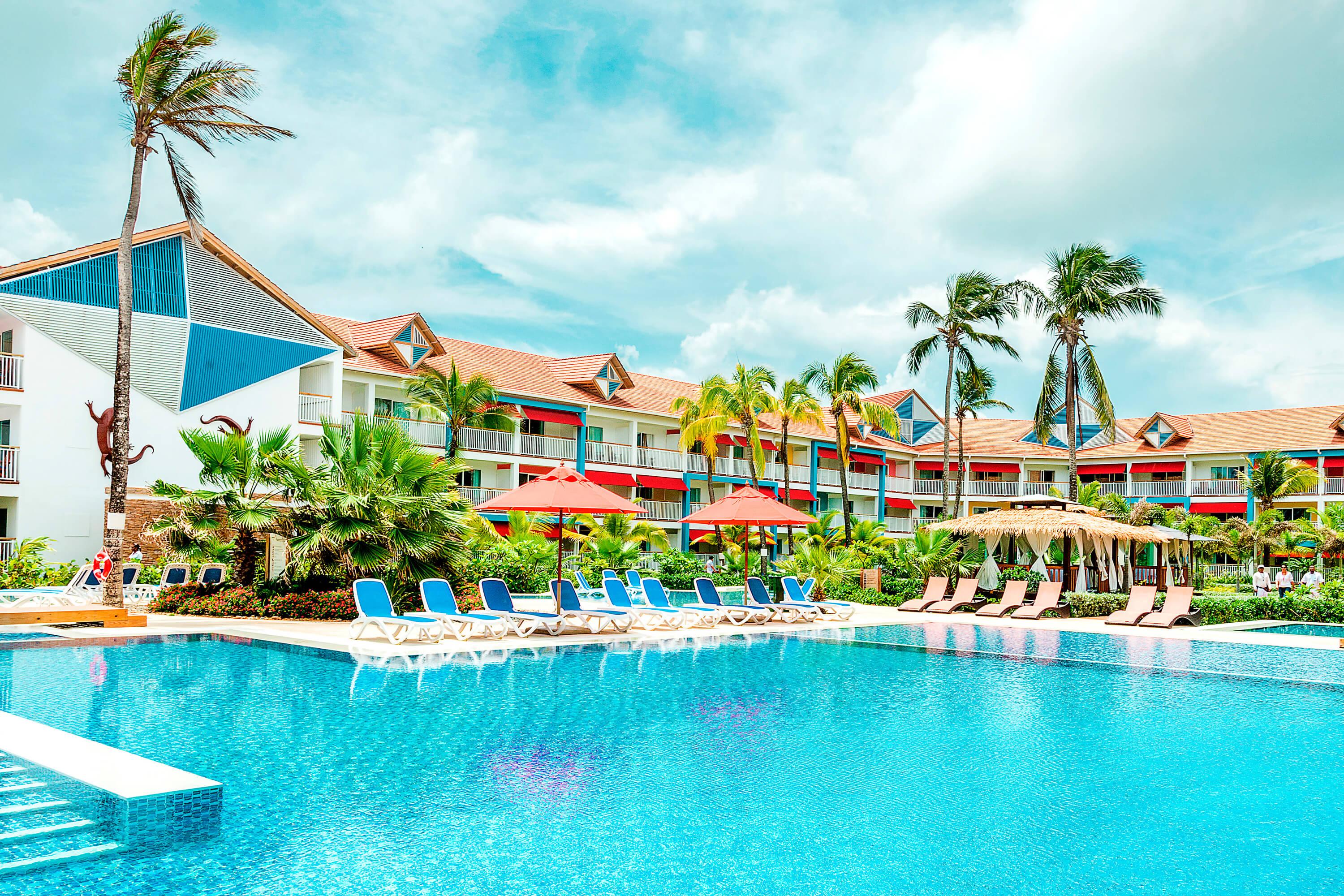 Decameron Isleno 4*