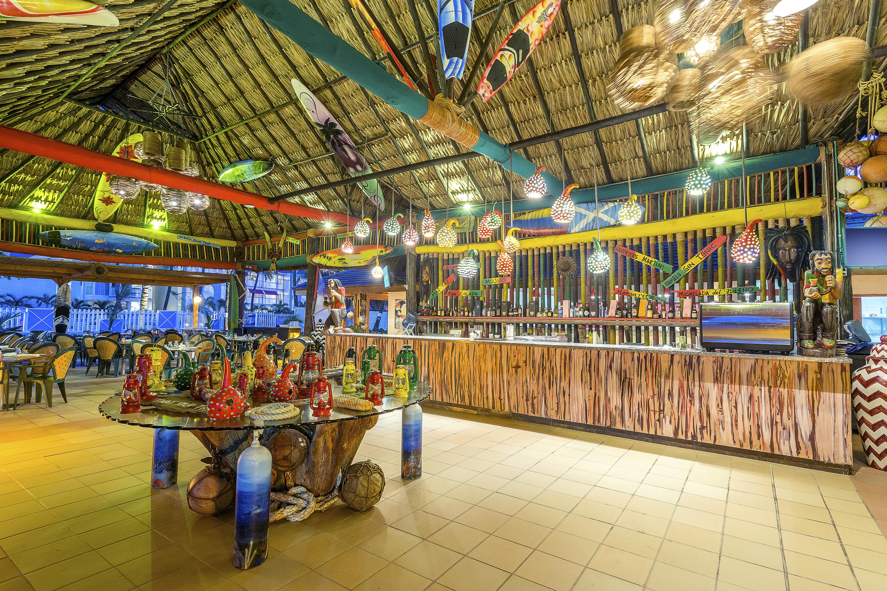 Decameron Isleno 4* San Andres (San Andres and Providencia Islands)