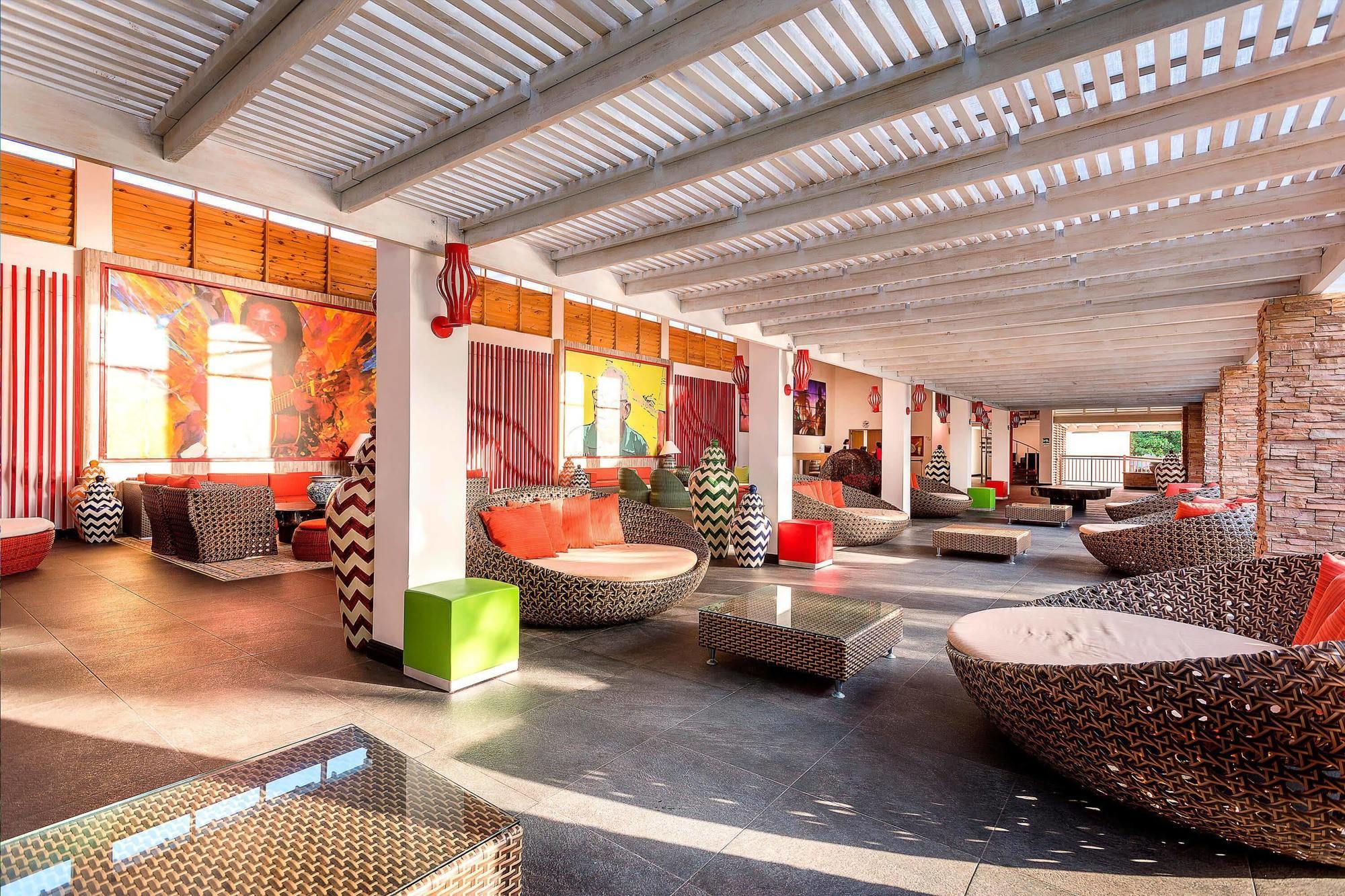 Hotel Decameron Isleno San Andres (San Andres and Providencia Islands)